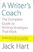 A Writer's Coach : The Complete Guide to Writing Strategies That Work(Paperback) - 2007 Edition