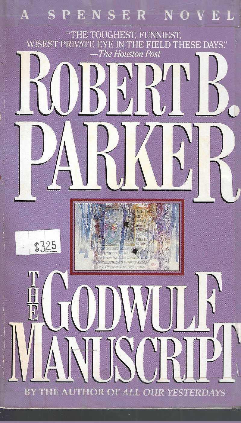 The Godwulf Manuscript