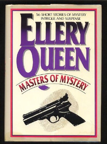 Ellery Queen Masters of Mystery (Hardcover)
