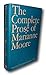 THE COMPLETE PROSE OF MARIANNE MOORE First edition Critical Essays, Reviews, etc