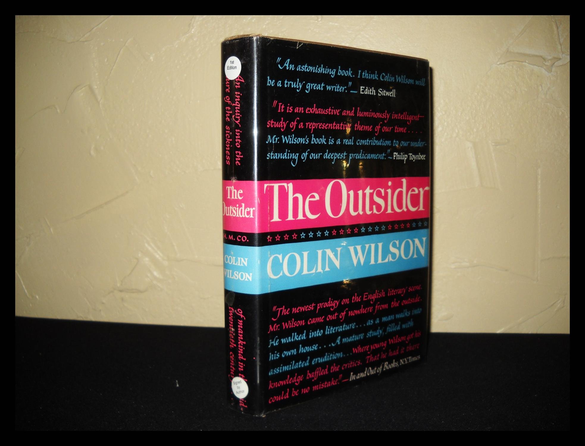 The Outsider