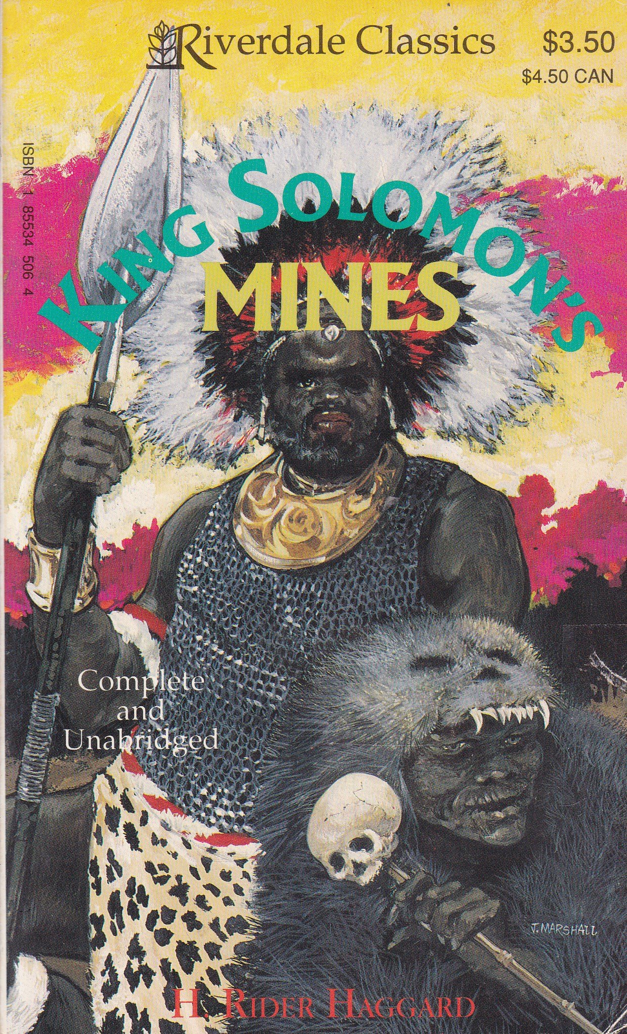 King Solomon's Mines