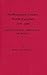 Northampton County, North Carolina 1759-1808 Genealogical by Margaret M. Hofmann