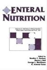 Enteral Nutrition: . (Chapman & Hall Series in Clinical Nutrition)