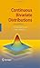 Continuous Bivariate Distributions by Balakrishnan, N., Lai, Chin-Diew (2009) Hardcover