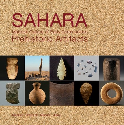 Sahara - Material Culture of Early Communities - Prehistoric Artifacts (Hardcover)