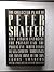 The Collected Plays Of Peter Shaffer