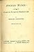Angels' Wings. A Series Of Essays On Art And Its Relation To Life.