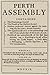 Perth Assembly by David Calderwood (2007-01-25)