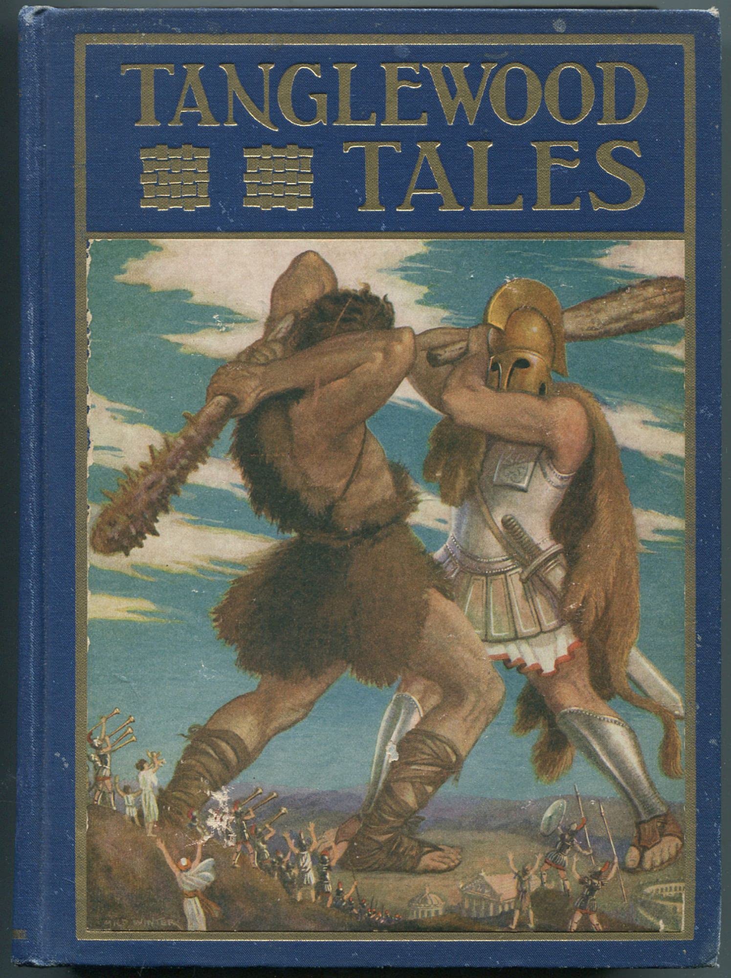 Tanglewood Tales