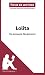 Lolita de Vladimir Nabokov ...