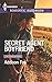 Secret Agent Boyfriend (Harlequin Romantic Suspense) by Addison Fox (2015-04-07)