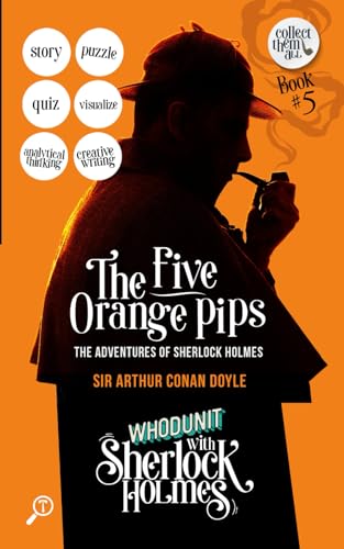 The Five Orange Pips - The Adventures of Sherlock Holmes: WHODUNIT with Sherlock Holmes