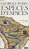 ESPECES D'ESPACES