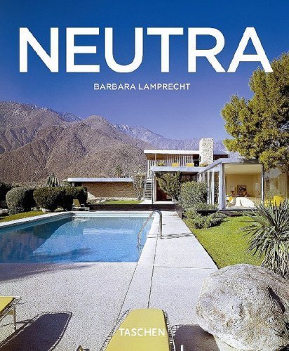 Richard Neutra, 1892-1970 (Taschen Basic Architecture) by Lamprecht, Barbara (2/1/2004)