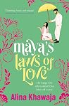 Maya's Laws of Love Book cover for Maya's Laws of Love
