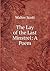 The lay of the last minstrel : a poem.