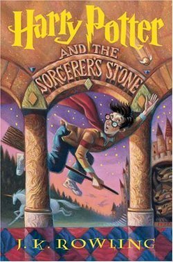 Harry Potter And The Sorcerer's Stone by Rowling, J.K. (1998) Hardcover