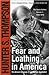 Fear and Loathing in America Publisher: Simon & Schuster