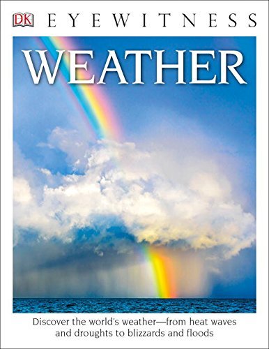DK Eyewitness Books: Weather by Brian Cosgrove(2016-06-14)