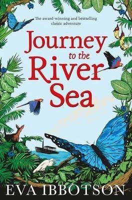 Journey to the River Sea(Paperback) - 2014 Edition