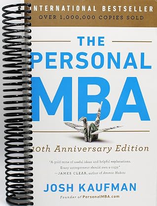 The Personal MBA 10th Anniversary Edition