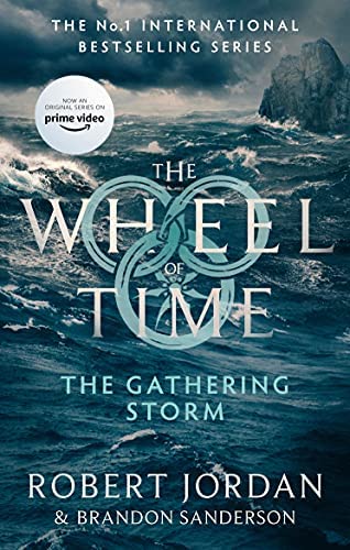 NEW-Wheel of Time 12: The Gathering Storm