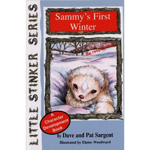 Sammy's First Winter (Little Stinkers)