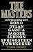 The Masters: Conversations with Dylan, Lennon, Jagger, Townshend, Garcia, Bono, and Springsteen