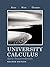 University Calculus, Early Transcendentals (2nd Edition) by Hass, Joel R. Published by Pearson 2nd (second) edition (2011) Hardcover