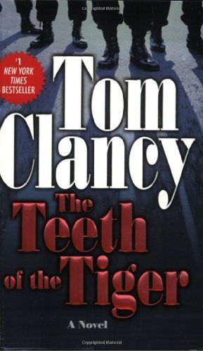 The Teeth of the Tiger (Jack Ryan) by Clancy, Tom (2004) Mass Market Paperback