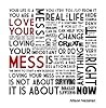 Love Your Mess