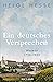 Ein deutsches Versprechen. Weimar 1756–1933 | Die Bedeutung Weimars für die weltweite Kunst und Kultur: Hesse, Helge (German Edition)