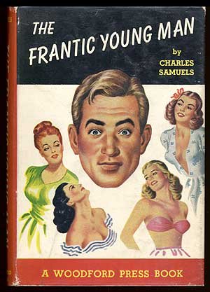 The Frantic Young Man (Hardcover)