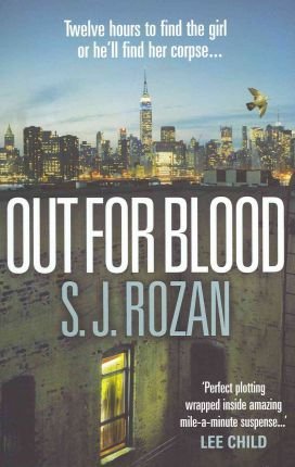 Out For Blood : (Bill Smith/Lydia Chin)(Paperback) - 2011 Edition