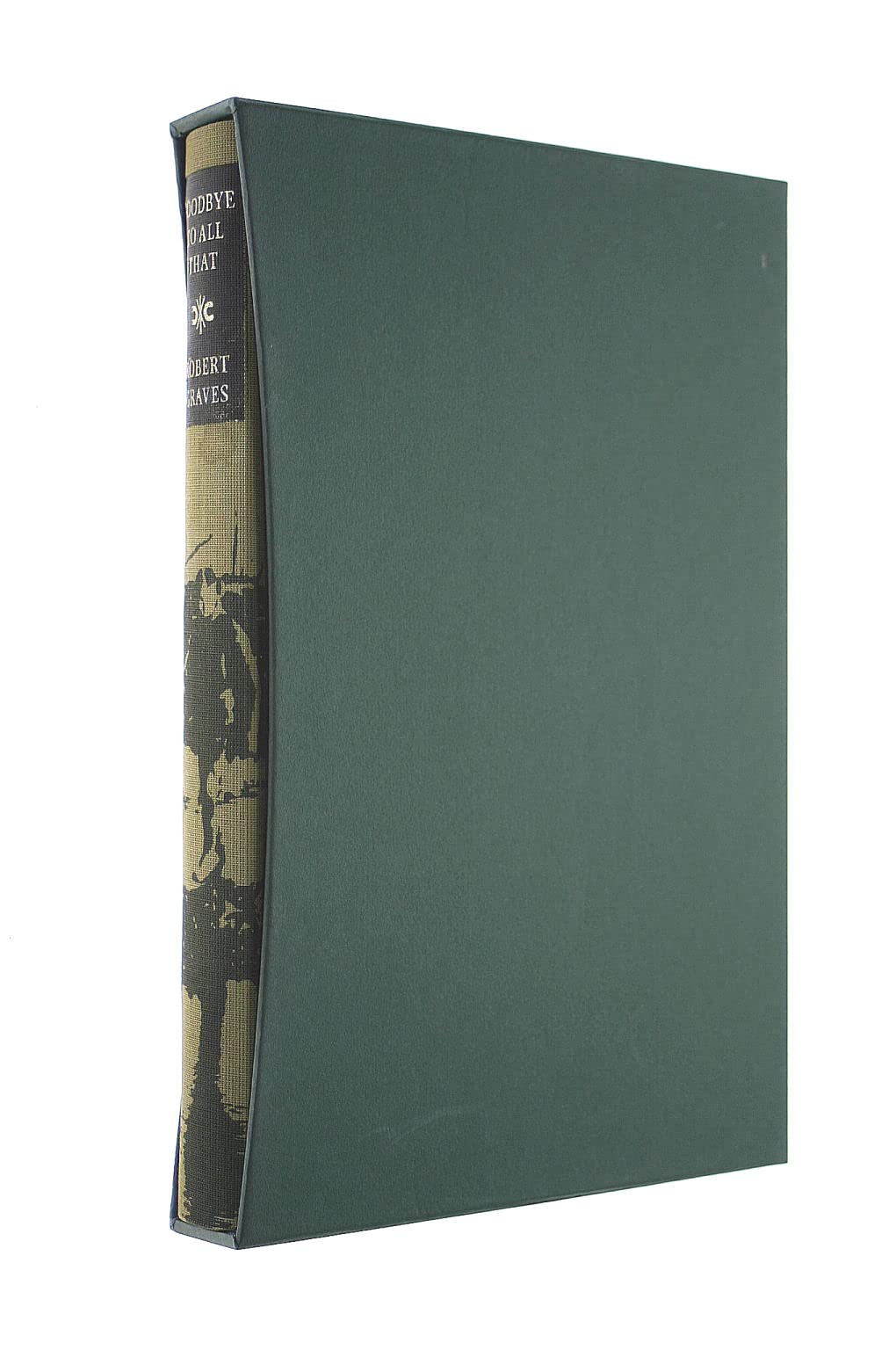 Goodbye to all that / Robert Graves ; introduced by Raleigh Trevelyan