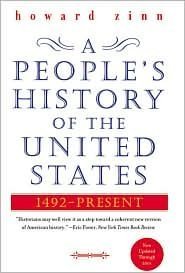 A People's History of the United States Publisher: HarperCollins; 1st Edition Thus edition