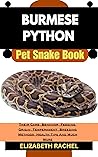BURMESE PYTHON Pe...