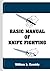 Basic manual of knife fighting