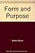 Form and Purpose by Moshe Safdie (1983-12-03)