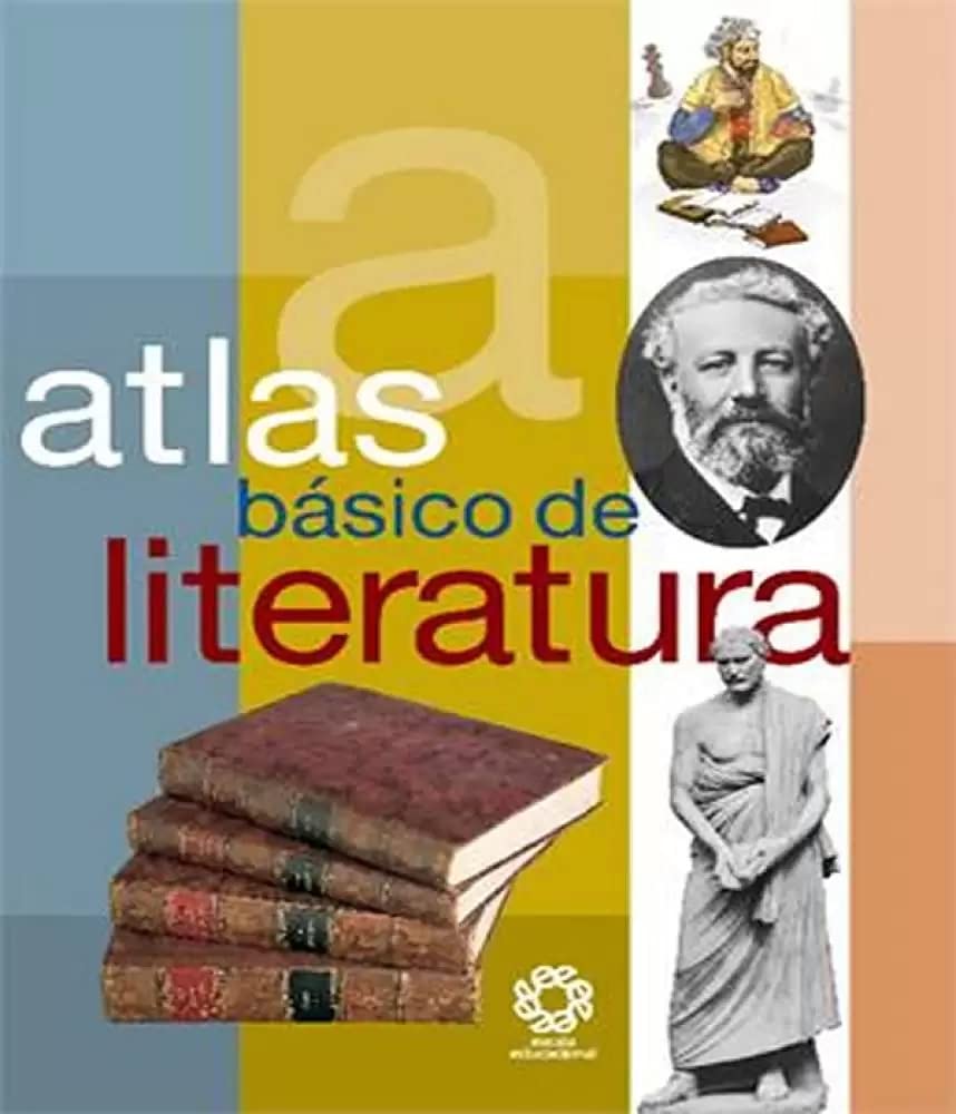 Atlas Básico de Literatura (Paperback)