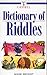 Dictionary of Riddles by Mark Bryant (1995-03-23)