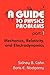 A Guide to Physics Problems, Part 1: Mechanics, Relativity, and Electrodynamics (The Language of Science) by Sidney B. Cahn (2008-02-26)