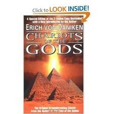 Chariots of the Gods Publisher: Berkley Trade
