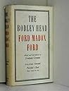 FORD MADOX FORD VOL 3 by Ford Madox Ford