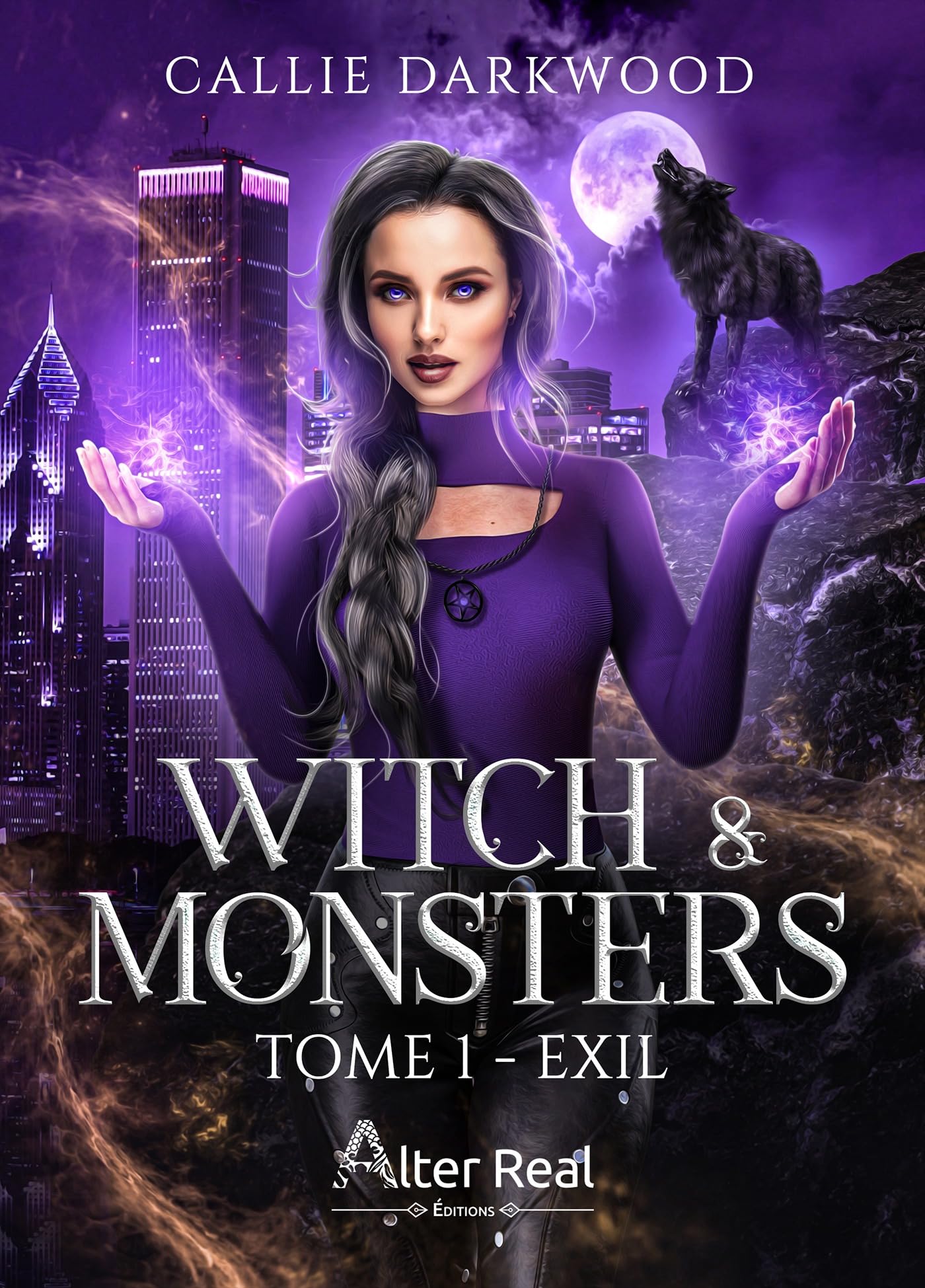 Exil (Witch & monsters #1)