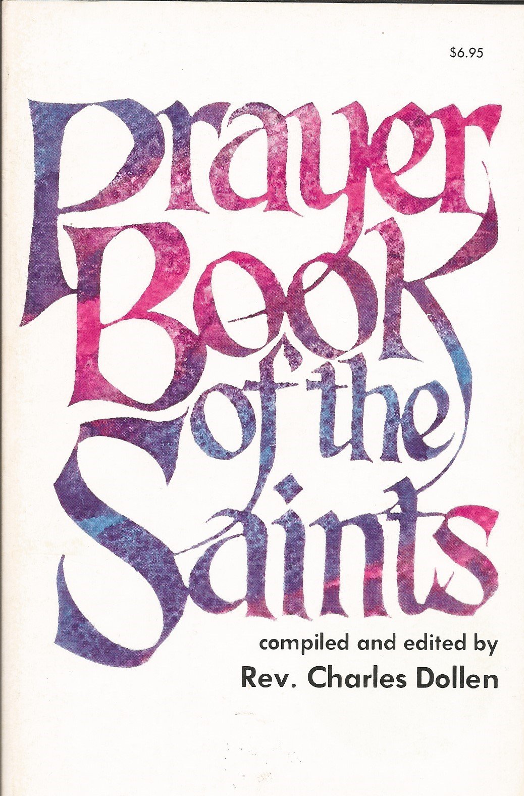 Prayer Book of the Saints (Paperback)