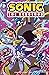 Sonic the Hedgehog #55 Variant B Tramontano