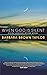 When God is Silent: Divine language beyond words by Barbara Brown Taylor (Abridged, Audiobook, Box set) Paperback