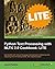 Python Text Processing with NLTK 2.0 Cookbook: LITE Edition by Perkins, Jacob (2011) Paperback